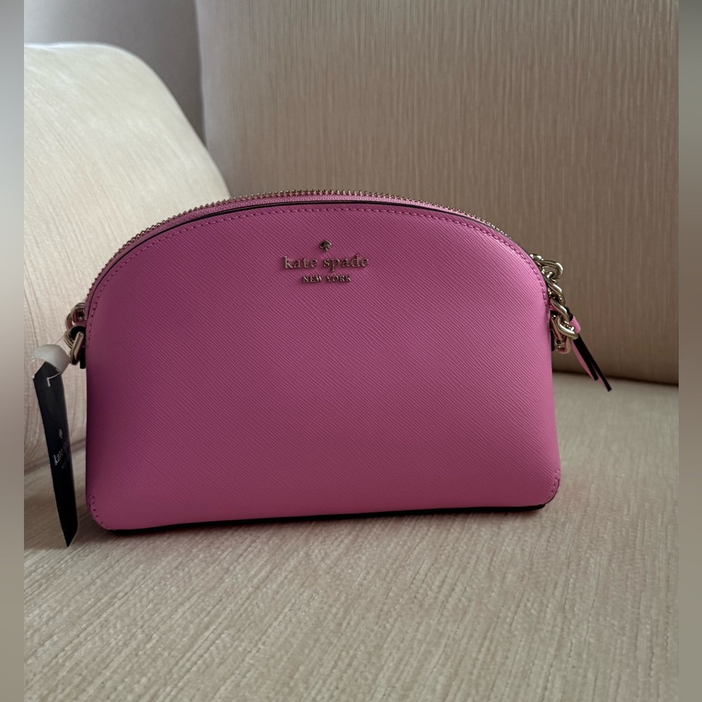 kate Spade New York hilli leather crossbody bag